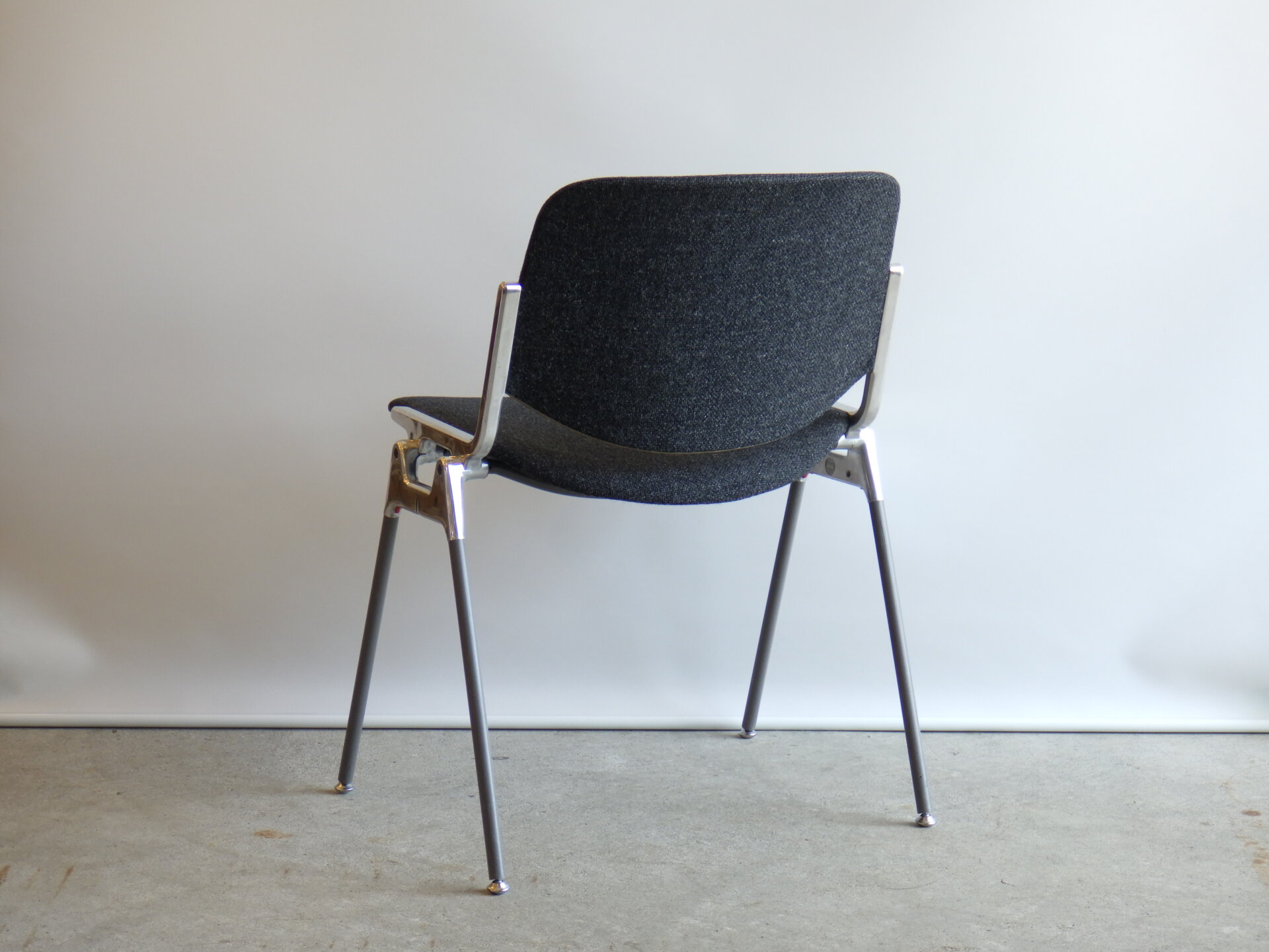 Castelli” DSC 106 Chair by Giancarlo Piretti カステリ ビンテージ