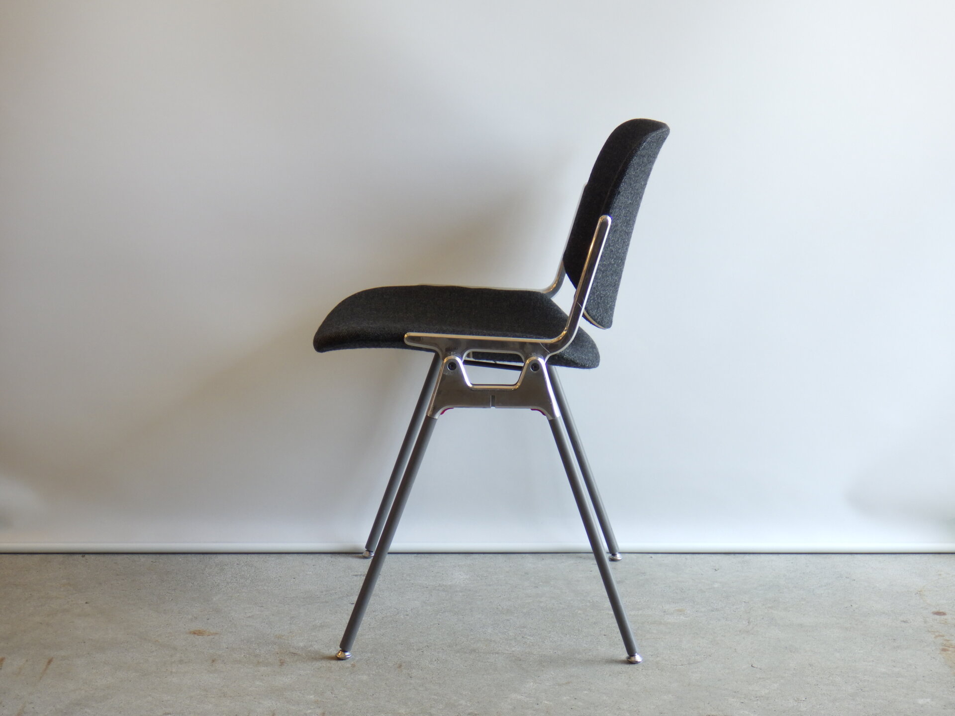 Castelli” DSC 106 Chair by Giancarlo Piretti カステリ ビンテージ