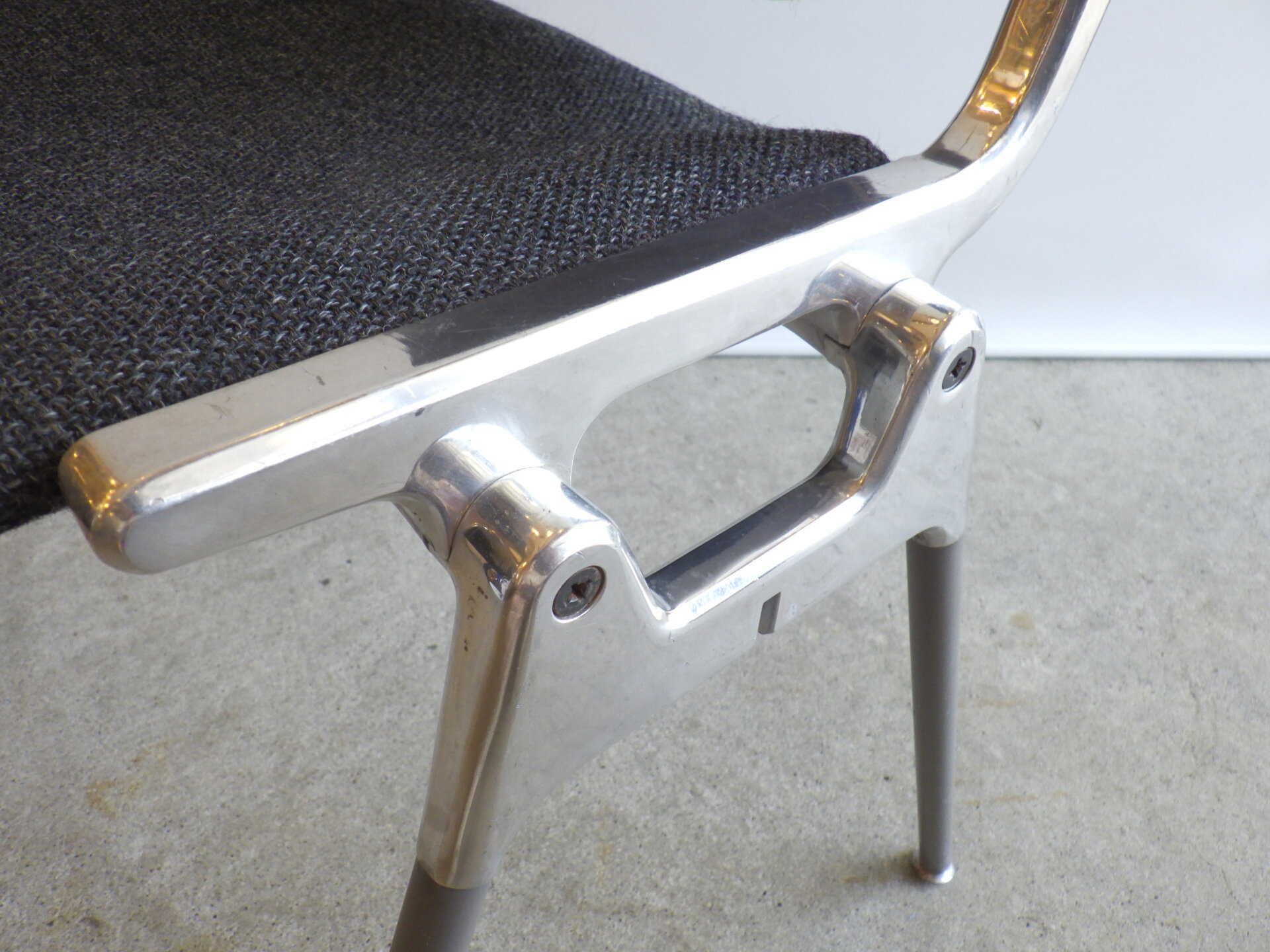 Castelli” DSC 106 Chair by Giancarlo Piretti カステリ ビンテージ