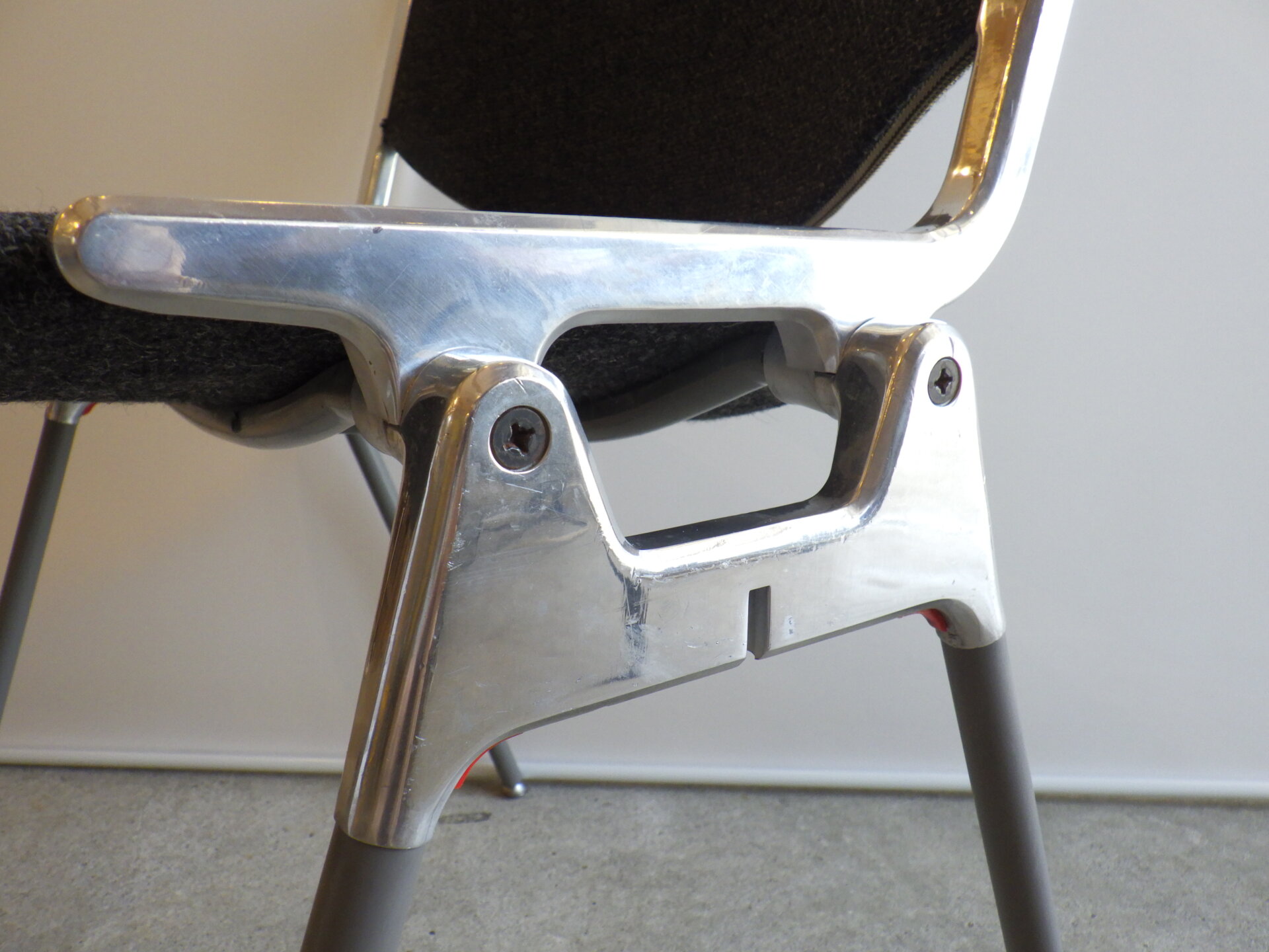 Castelli” DSC 106 Chair by Giancarlo Piretti カステリ ビンテージ