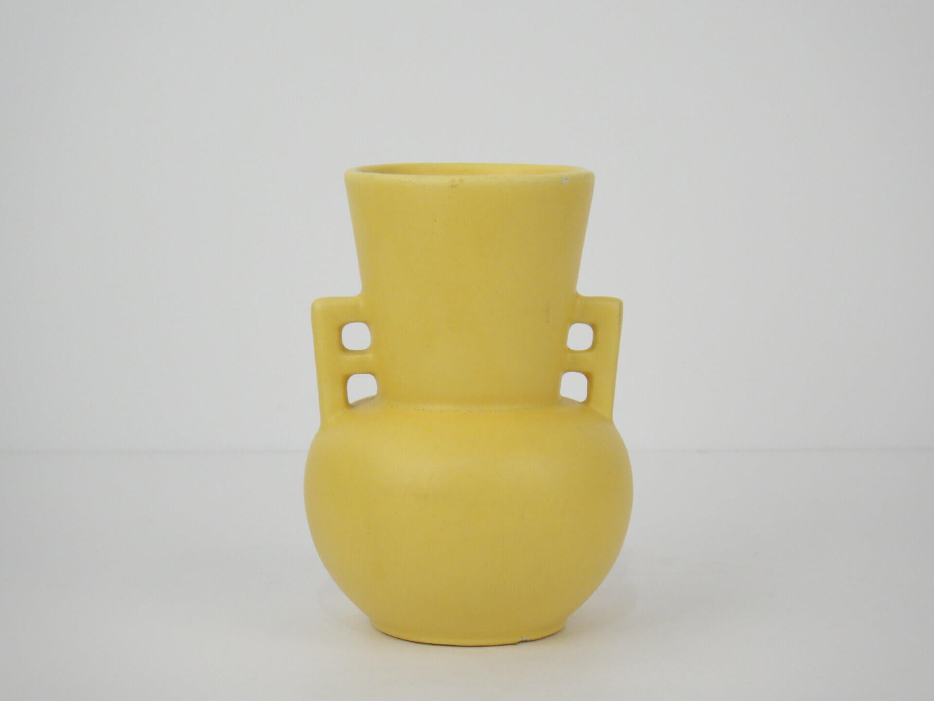 Haeger” Vintage Flower Vase (H14cm) ビンテージ フラワーベース 花瓶